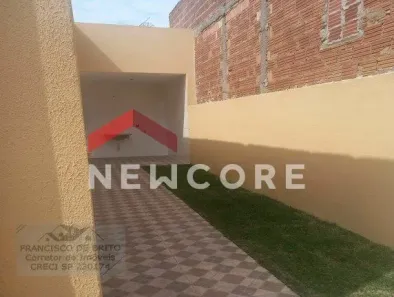 Casa com 2 Quartos à venda, 120m² no Jardim São José, Cruzeiro