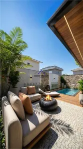 Casa de Condomínio com 4 Quartos à venda, 200m² no Gramadão, Jundiaí