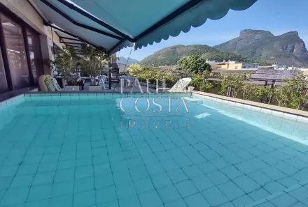 Cobertura com 4 Quartos à venda, 380m² no Barra da Tijuca, Rio de Janeiro