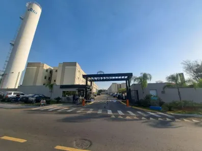 Apartamento com 2 Quartos para alugar, 46m² no Jardim Itapuã, Piracicaba