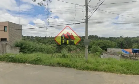 Lote/Terreno à venda, 1192m² no Loteamento Chácaras Ingrid, Taubaté