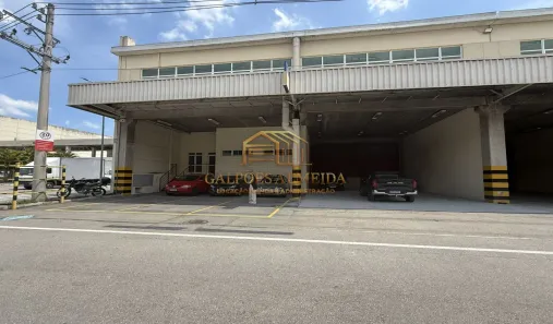 Galpão/Depósito/Armazém para alugar, 1622m² no Itaqui, Itapevi