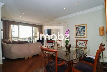 Apartamento com 3 Quartos à venda, 117m² no Vila Andrade, São Paulo