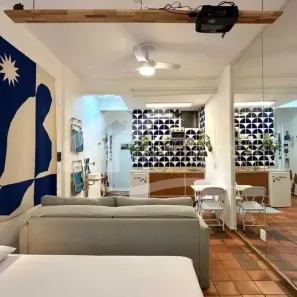 Kitnet com 1 Quarto à venda, 25m² no Copacabana, Rio de Janeiro
