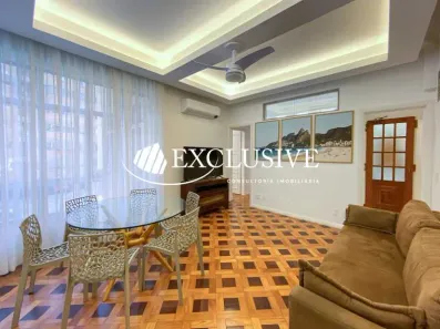 Apartamento com 2 Quartos à venda, 67m² no Leblon, Rio de Janeiro
