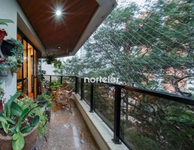 Apartamento com 3 Quartos à venda, 168m² no Perdizes, São Paulo