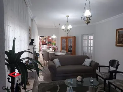 Sobrado com 3 Quartos à venda, 310m² no Independência, São Bernardo do Campo