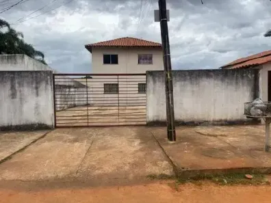 Apartamento com 2 Quartos à venda, 50m² no Ocidental Parque, Cidade Ocidental