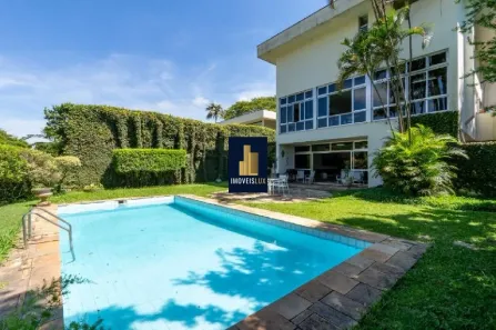 Casa com 4 Quartos à venda, 483m² no Jardim Guedala, São Paulo