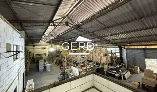 Galpão/Depósito/Armazém para alugar, 924m² no Granja Viana II, Cotia