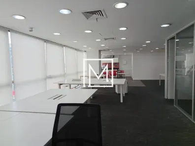 Sala Comercial para alugar, 164m² no Bela Vista, São Paulo