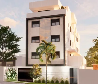 Cobertura com 4 Quartos à venda, 171m² no Anchieta, Belo Horizonte