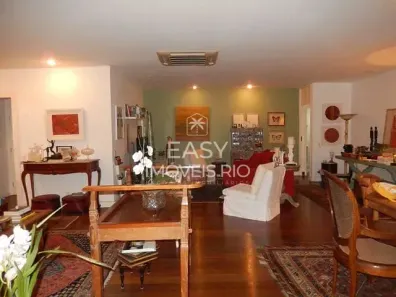 Apartamento com 4 Quartos à venda, 206m² no Leblon, Rio de Janeiro
