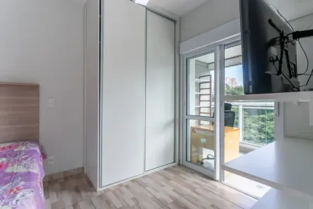Apartamento com 1 Quarto à venda, 40m² no Vila Mariana, São Paulo