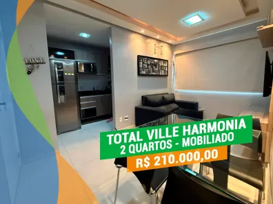 Apartamento com 2 Quartos à venda, 42m² no Lago Azul, Manaus
