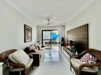 Apartamento com 2 Quartos à venda, 90m² no Enseada, Guarujá