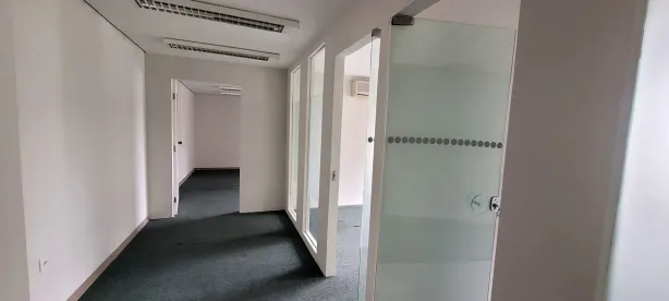 Sala Comercial para alugar, 160m² no Cidade Monções, São Paulo