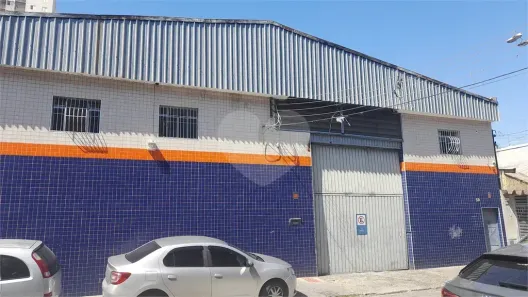 Galpão/Depósito/Armazém à venda, 876m² no Jardim Brasil (Zona Norte), São Paulo