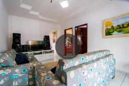 Casa com 4 Quartos à venda, 224m² no Parque Novo Oratório, Santo André