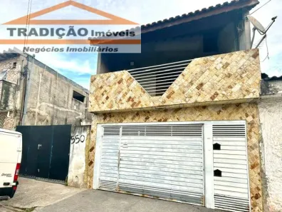 Sobrado com 3 Quartos à venda, 150m² no Cidade Antônio Estevão de Carvalho, São Paulo