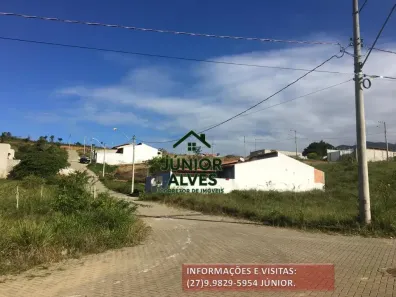 Lote/Terreno à venda, 301m² no Campinho da Serra I, Serra