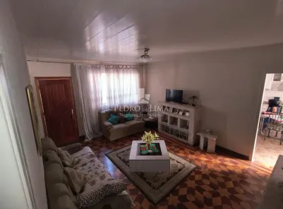 Casa com 2 Quartos para alugar, 140m² no Vila Santana, São Paulo