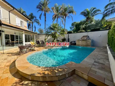 Casa de Condomínio com 3 Quartos à venda, 290m² no Jardim Recanto, Valinhos
