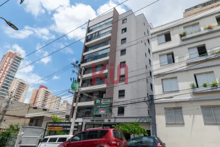 Apartamento com 2 Quartos à venda, 65m² no Aclimação, São Paulo