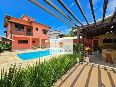 Casa com 5 Quartos à venda, 315m² no Jardim Mariléa, Rio das Ostras
