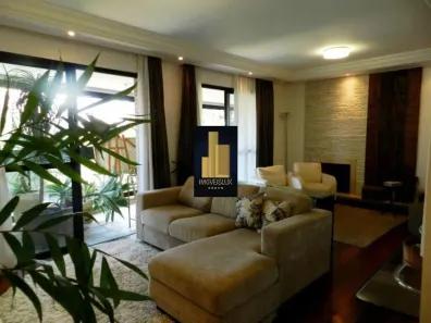 Apartamento com 4 Quartos à venda, 197m² no Vila Andrade, São Paulo