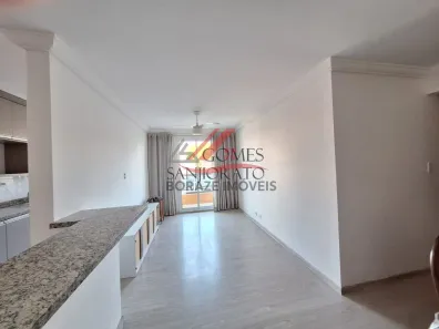 Apartamento com 2 Quartos à venda, 62m² no Vila Nossa Senhora das Vitórias, Mauá