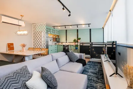 Apartamento com 1 Quarto à venda, 66m² no Vila Olímpia, São Paulo