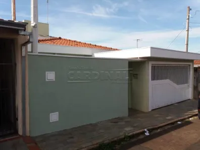 Casa com 3 Quartos para alugar, 245m² no Jardim São Carlos, São Carlos