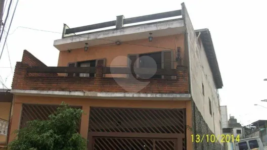 Sobrado com 5 Quartos à venda, 150m² no Vila Isolina Mazzei, São Paulo