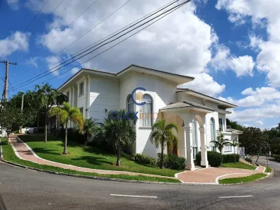 Casa de Condomínio com 4 Quartos para alugar, 803m² no Chácaras São Bento, Valinhos