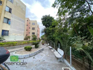Apartamento com 2 Quartos à venda, 40m² no Vila Magdalena, Contagem
