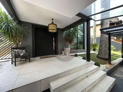 Casa de Condomínio com 3 Quartos à venda, 361m² no Nova Higienópolis, Jandira