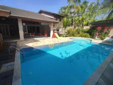 Casa com 4 Quartos à venda, 270m² no Boiçucanga, São Sebastião