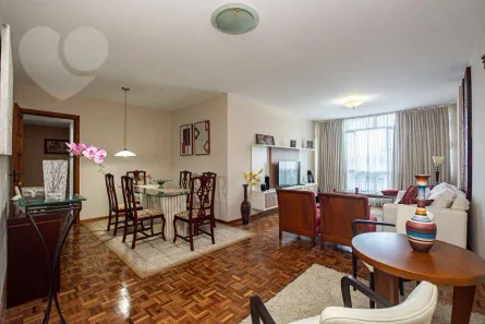 Apartamento com 3 Quartos à venda, 123m² no Icaraí, Niterói