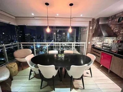 Apartamento com 4 Quartos à venda, 148m² no Vila Gomes Cardim, São Paulo