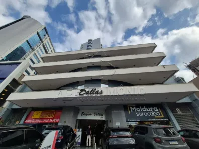 Sala Comercial à venda, 70m² no Parque Campolim, Sorocaba