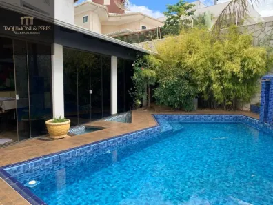 Casa de Condomínio com 5 Quartos à venda, 400m² no Residencial Sun Flower, Anápolis
