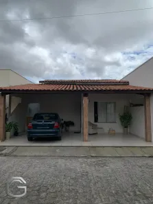 Casa de Condomínio com 2 Quartos à venda, 100m² no Papagaio, Feira de Santana