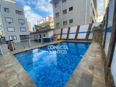 Apartamento com 1 Quarto à venda, 60m² no Canto do Forte, Praia Grande