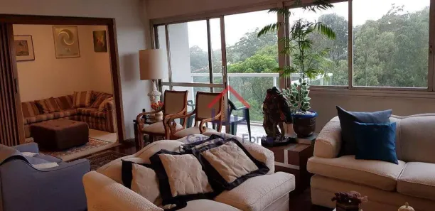 Apartamento com 3 Quartos à venda, 160m² no Santo Amaro, São Paulo