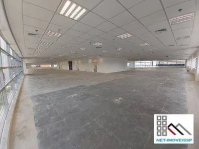 Sala Comercial à venda, 1713m² no Cidade Monções, São Paulo