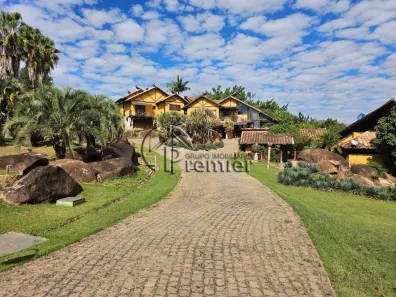 Fazenda/Sítio com 4 Quartos à venda, 1600m² no Vale das Laranjeiras, Indaiatuba