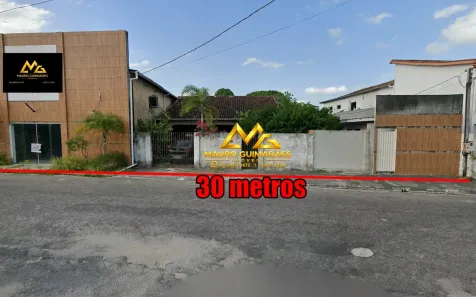 Lote/Terreno à venda, 1078m² no Centro, Capanema