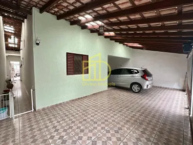 Casa com 2 Quartos à venda, 170m² no Conjunto Habitacional Júlio de Mesquita Filho, Sorocaba