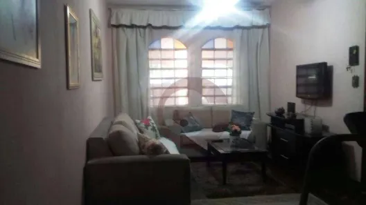 Sobrado com 3 Quartos à venda, 136m² no Jardim Cambara, São Paulo